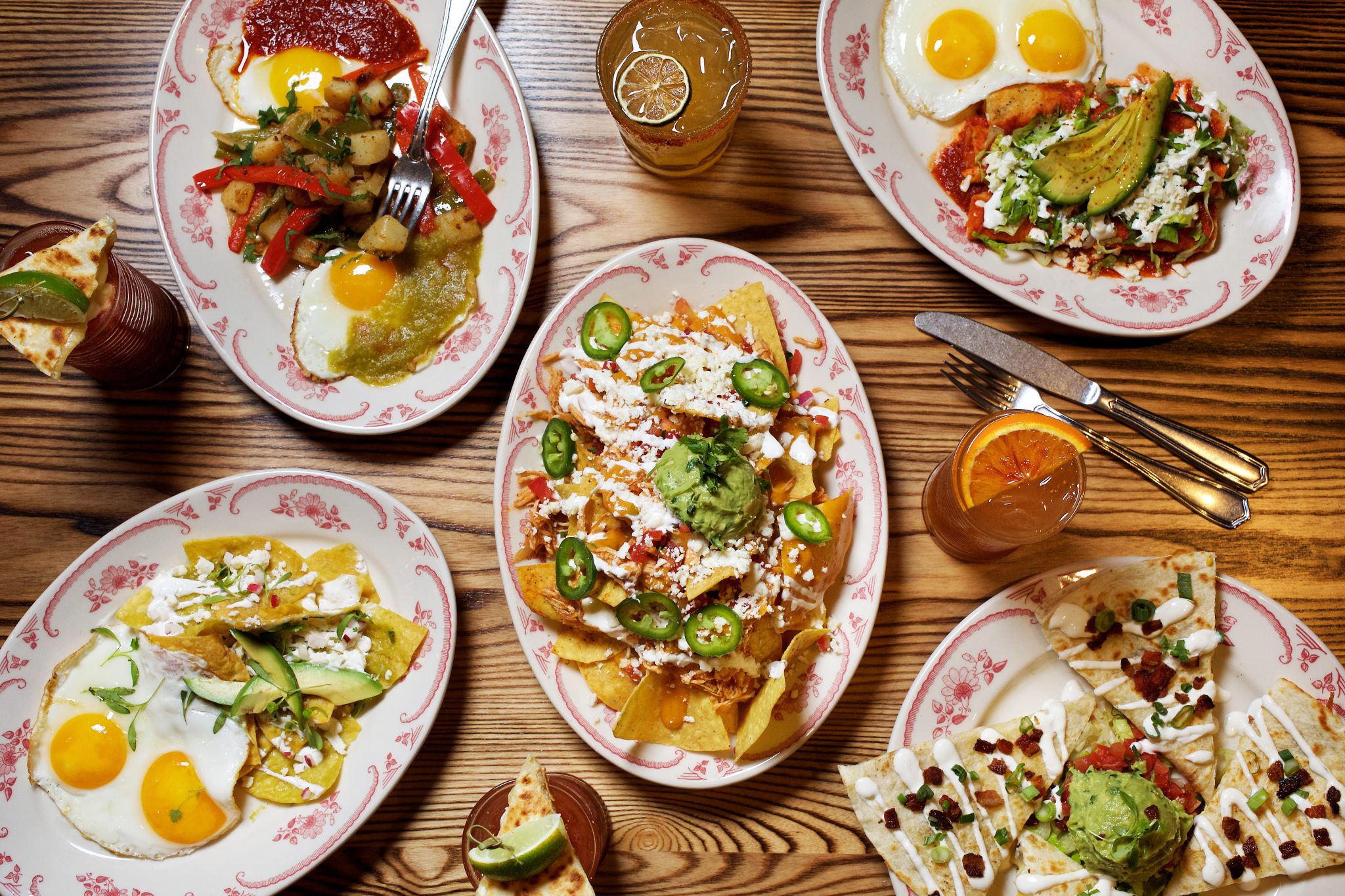 5 New Brunch Spots to Try Around DC This Weekend - Eat MHG