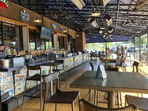 Open Road Merrifield Patio Bar