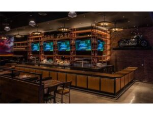 Open Road Reston Main Bar