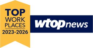 Metropolitan Hospitality Group has been recognized as a Washington DC Top Workplace from 2023–2026.